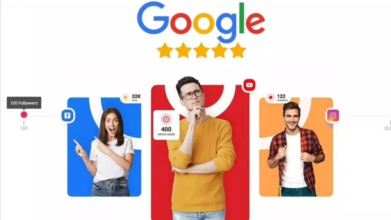10 Best Websites To Buy Google Reviews in the USA